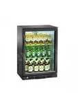 Amitek AK101BB-Vitrina refrigerare bauturi 126 litri;Vitrina rece bar