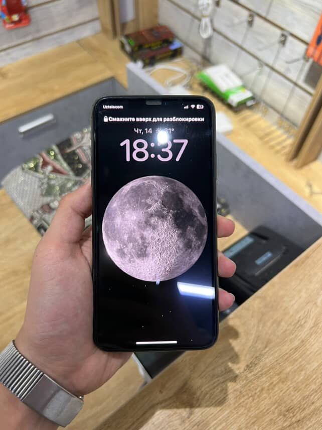 Iphone 11 pro max LLA