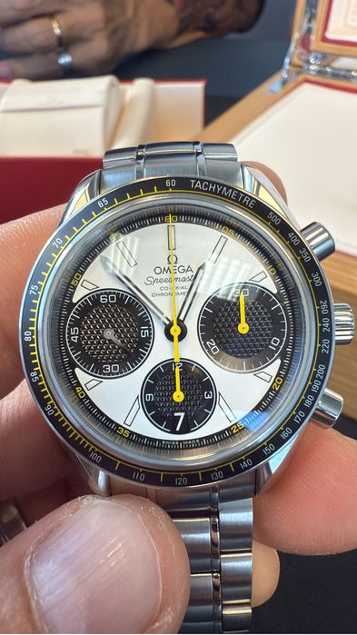 Vand ceas Omega Speedmaster Racing, original