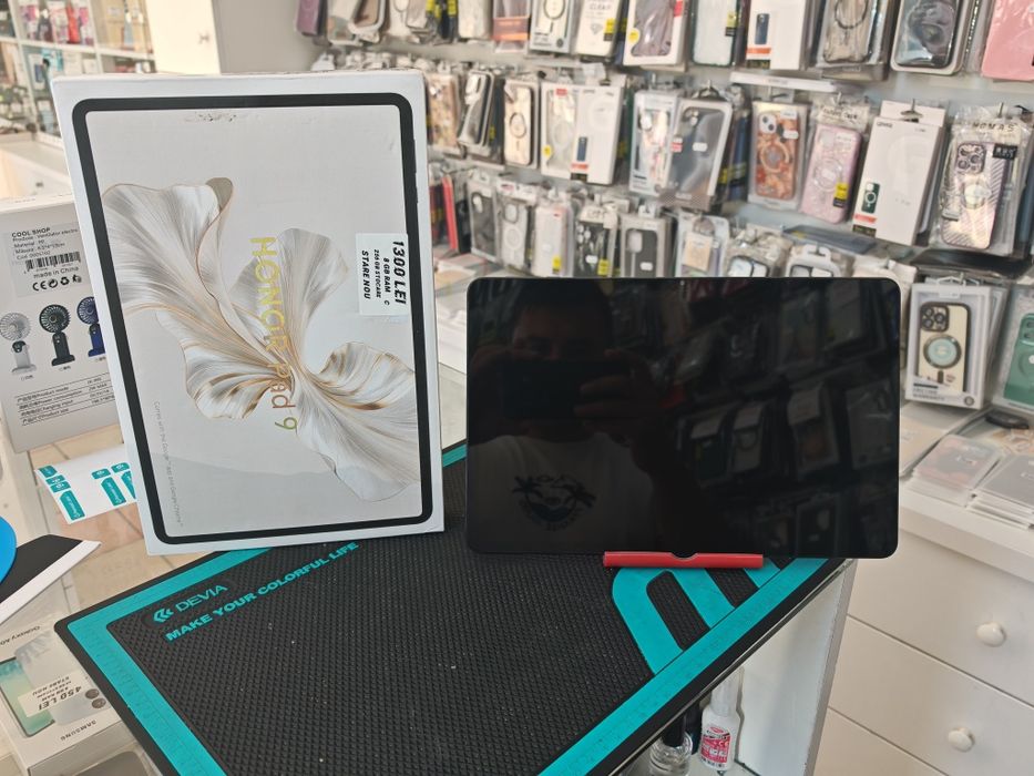 Honor Pad 9, 8/256 GB, Noua, Garanție