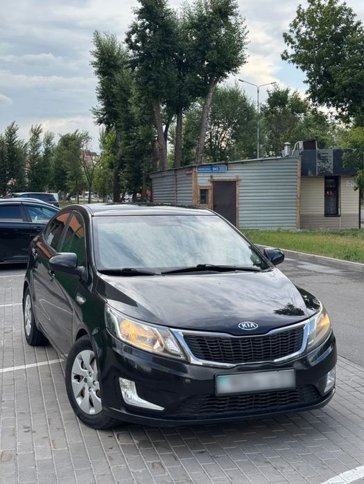 Аренда авто с выкупом Kia Rio