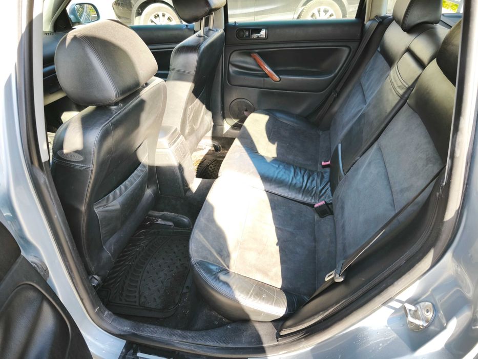 VW Passat 1.9TDI 131bhp Highline