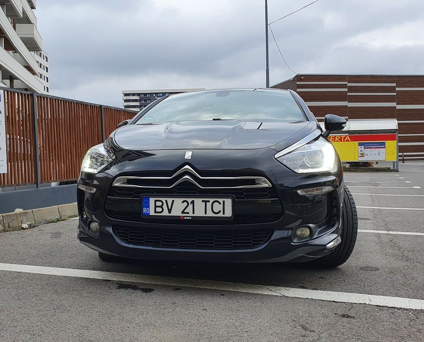 Citroen DS5 Hybrid 2012