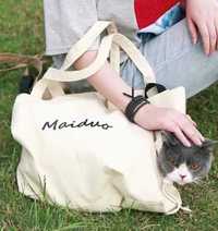 Торба за носене на коте/куче
