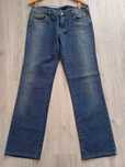 Lacoste dama: Blugi 44 si camasa 46
