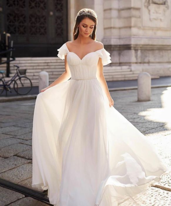 Продам свадебное платье