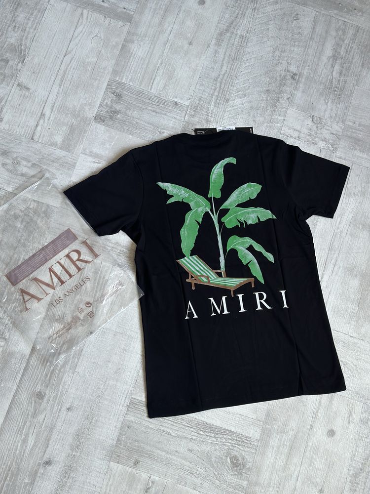 Tricou Amiri Palm  S-3XL