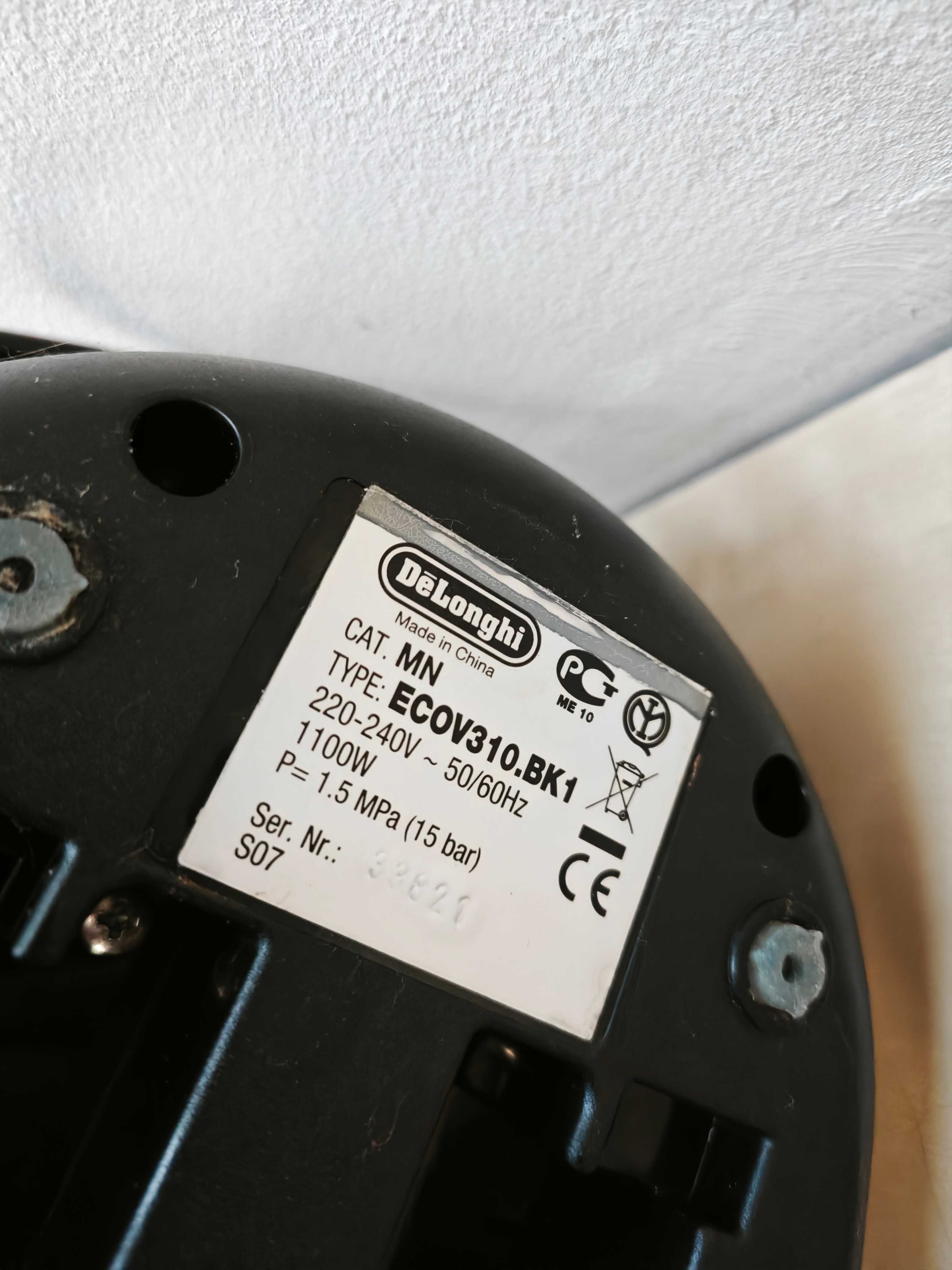 DeLonghi ECOV310.BK1 - Използван