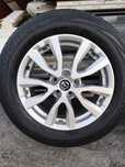 Jante 5×114,3 r17 Nissan X-trail Duster Renault kadjar koleos qashqai