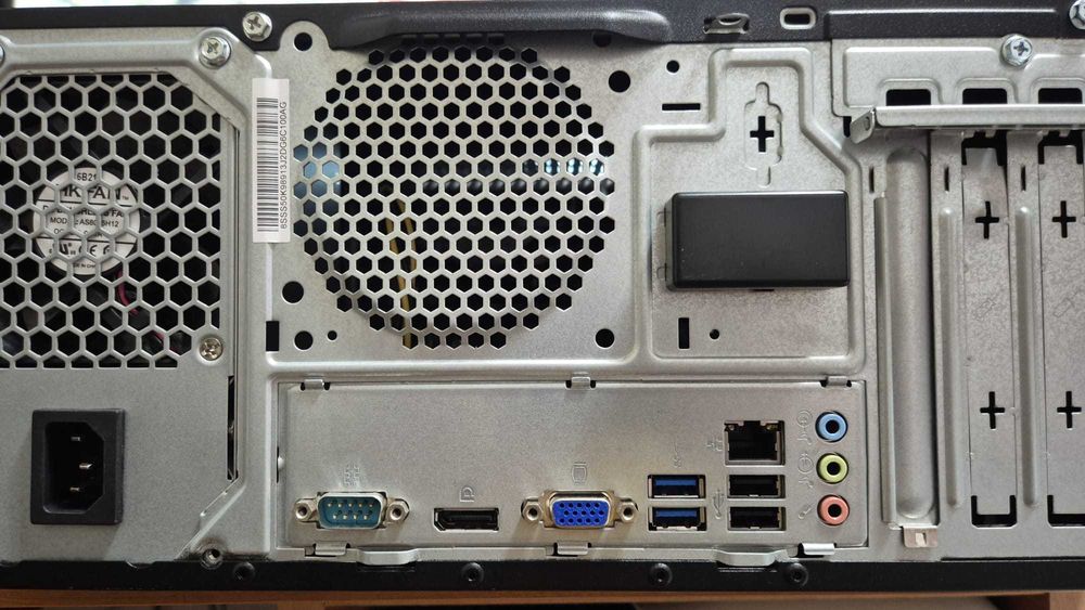 Vand desktop Lenovo S510 i5 complet cu monitor si periferice