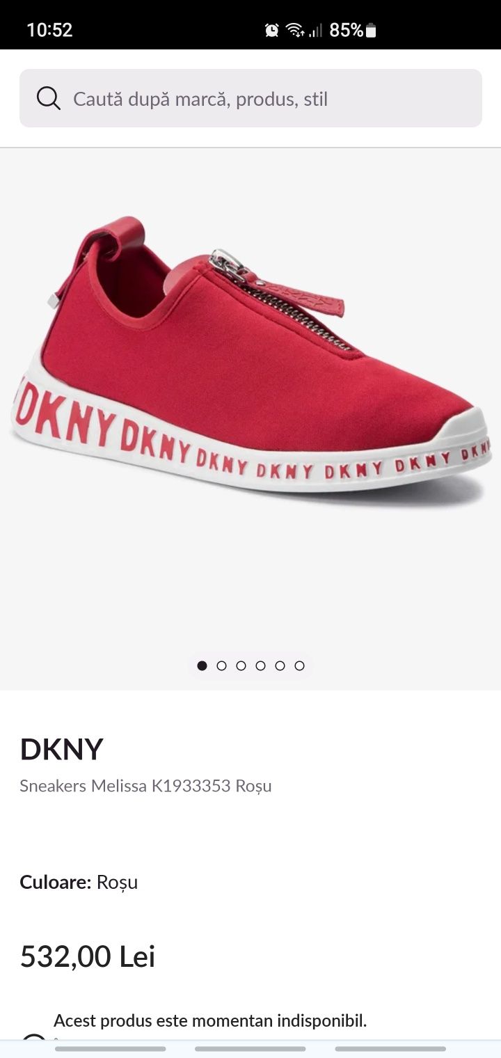 Skechers DKNY mas 41