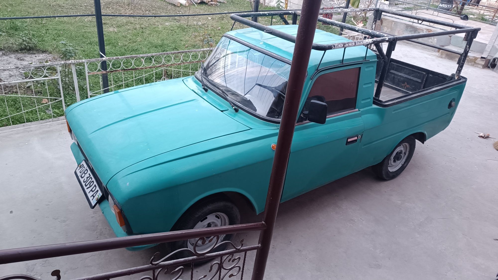 Moskvich perashkavoz