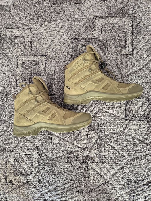 Haix black eagle mid nr 42