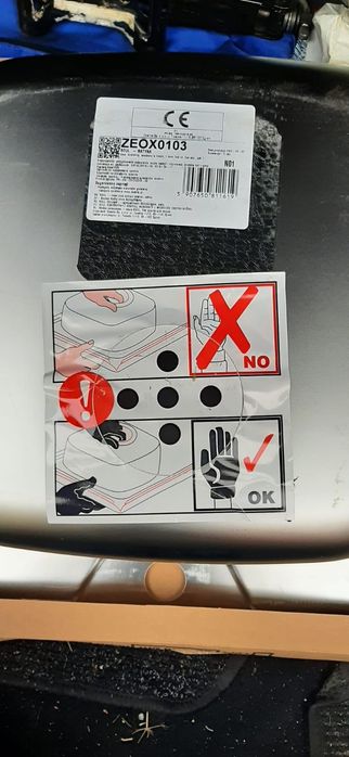 NOU! Pachet chiuveta inox+baterie bucatarie pipa lebada, Kroner, Atlas