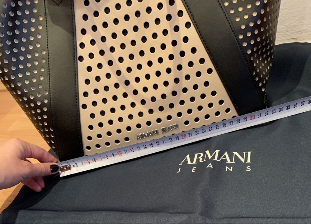 Geanta Armani Jeans