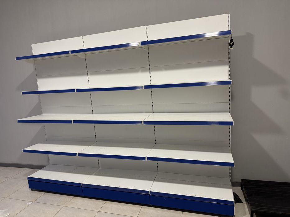 Стелаж готовый продается