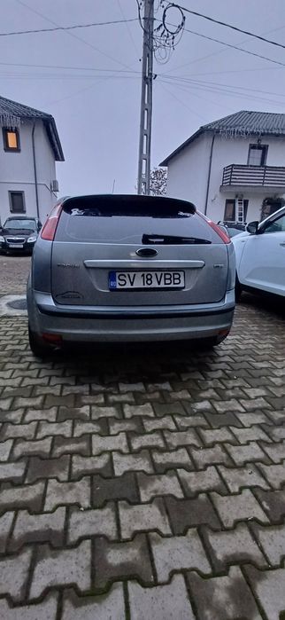 Vand Ford focus 2