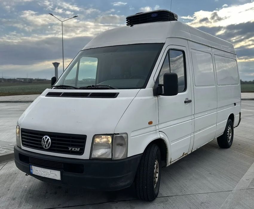 Volkswagen LT35 Volkswagen LT35 2.5 TDI – izoterm, agregat frigorific, stare bună