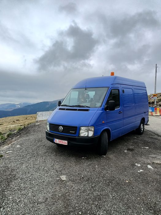 Vw LT 35 2.5 TDI ANJ