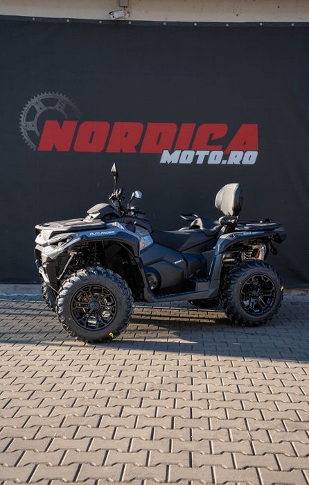 Can-Am Outlander MAX DPS 1000 T '25