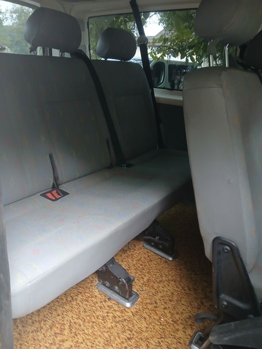 Transporter t5 2.5 131 cp