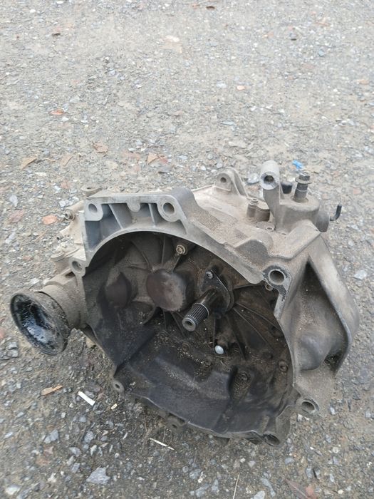 Продам мех кпп фольксваген поло