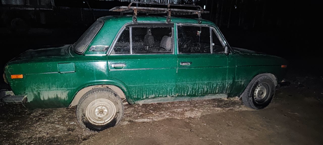 Жигули ВАЗ 2106в хорошом состояние
