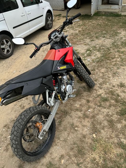 Motocicletă beta 50c