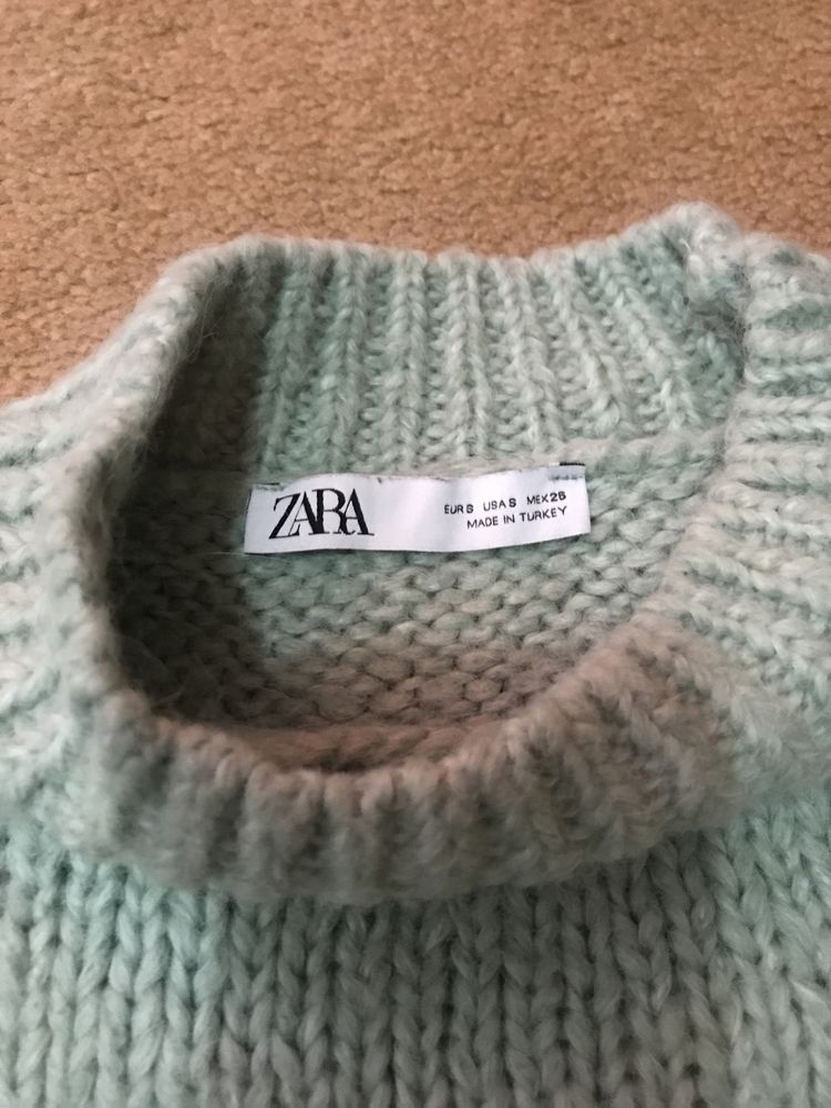 Vand pulover zara