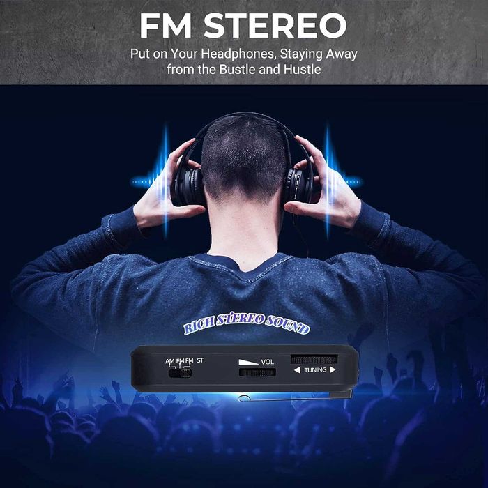 PRUNUS J-985 Джобно радио