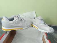 Nike MD RUNNER 2 White Grey Номер 40