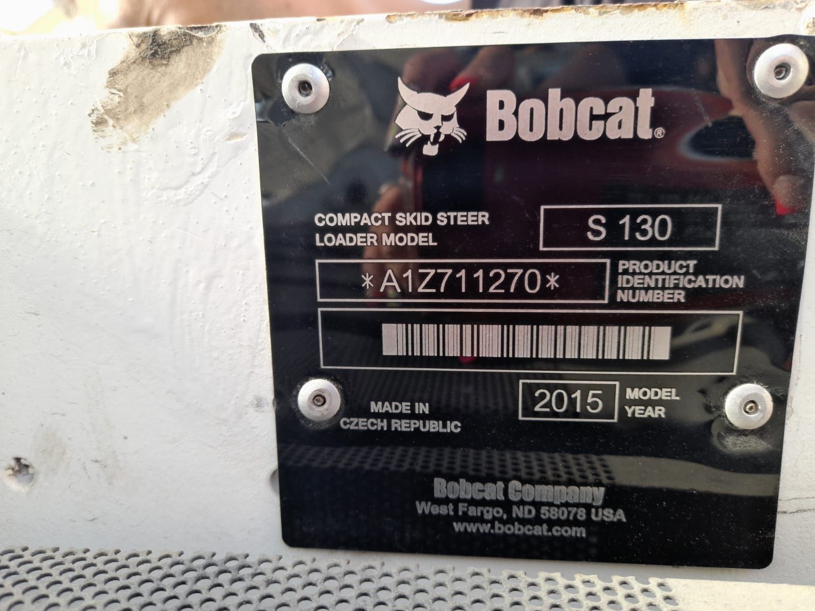 Bobcat s130 продам