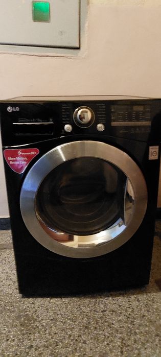Комбиниран уред пералня със сушилня