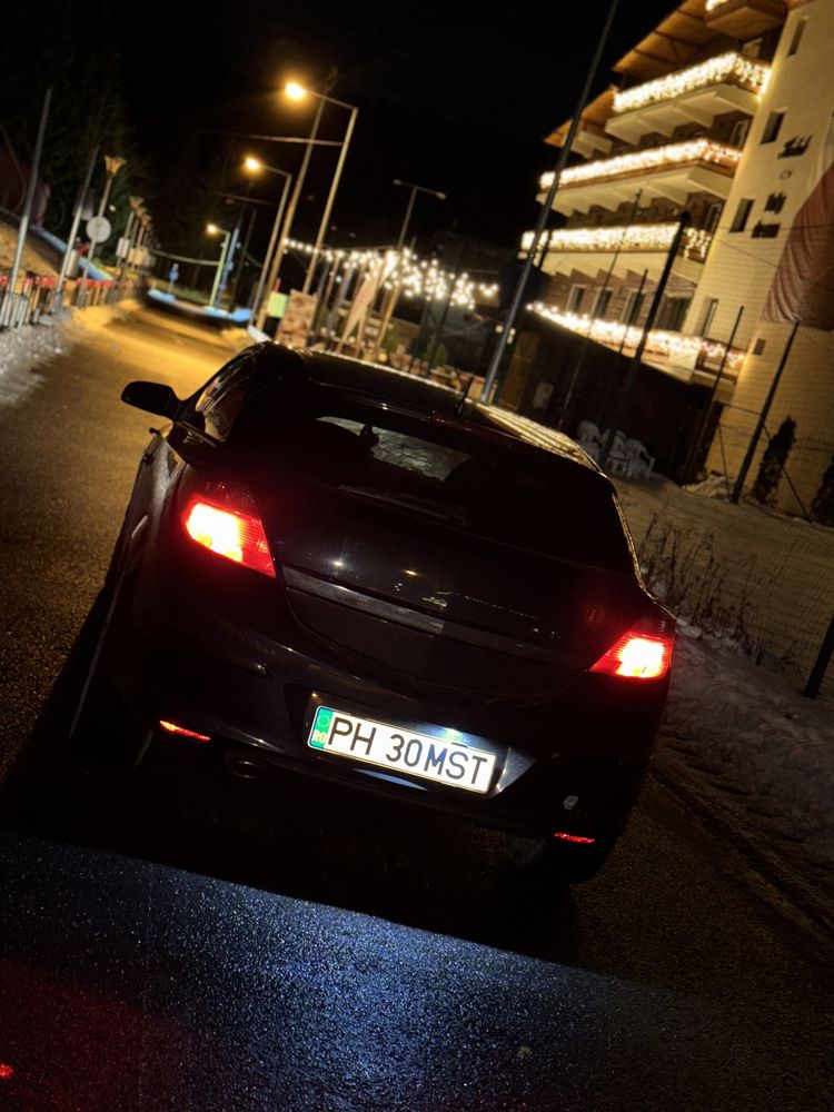 Vand opel astra gtc