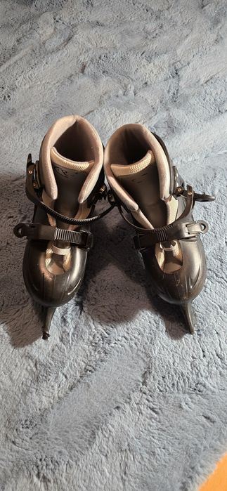 Patine pe gheață reglabile RCO Sport, mărime 38–41