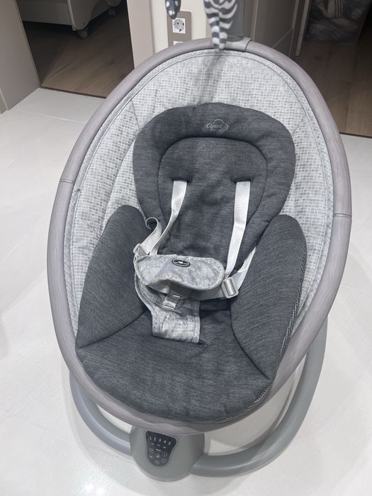 Бебешка люлка Cangaroo Cloud Premium