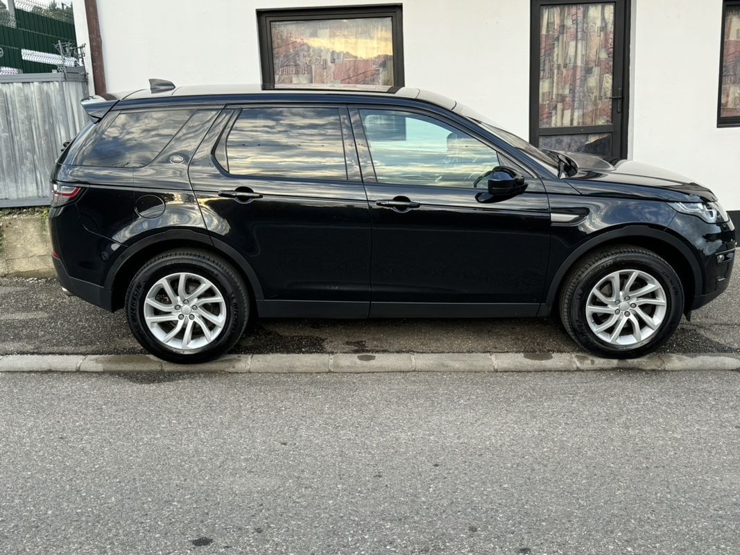 Land Rover Discovery Sport Land Rover Discovery Sport 4x4