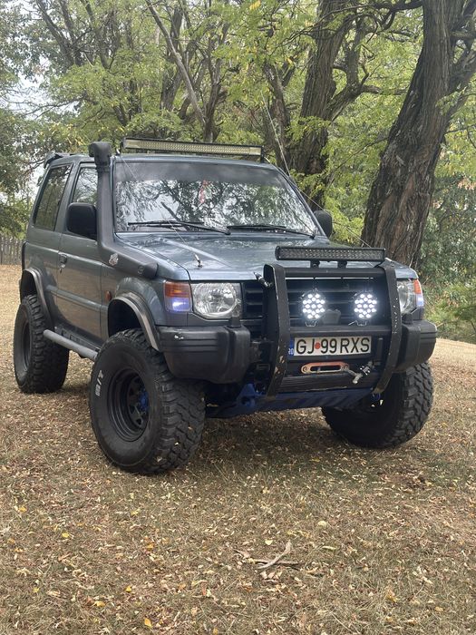 Mitsubishi Pajero Mk2 2.5 99cp