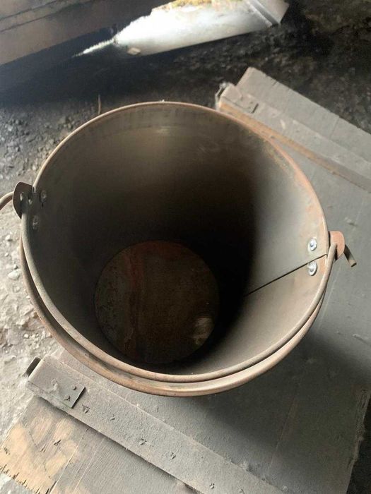 Ведро техническое (10 литров)