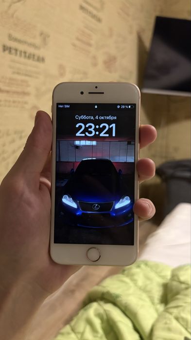 Iphone 8 GOLD состояние 10/10