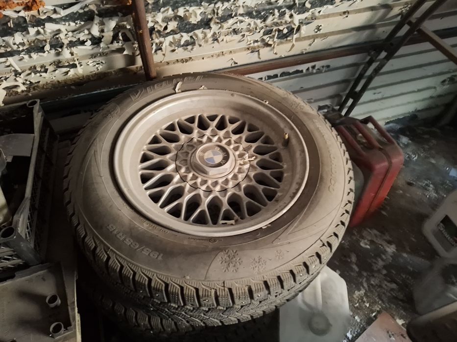 Колеса бмв е34 е36