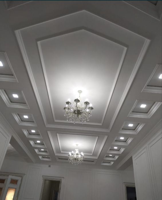 РЕМОНТ КВАРТИР, Домов, офисы также другие помещений  !