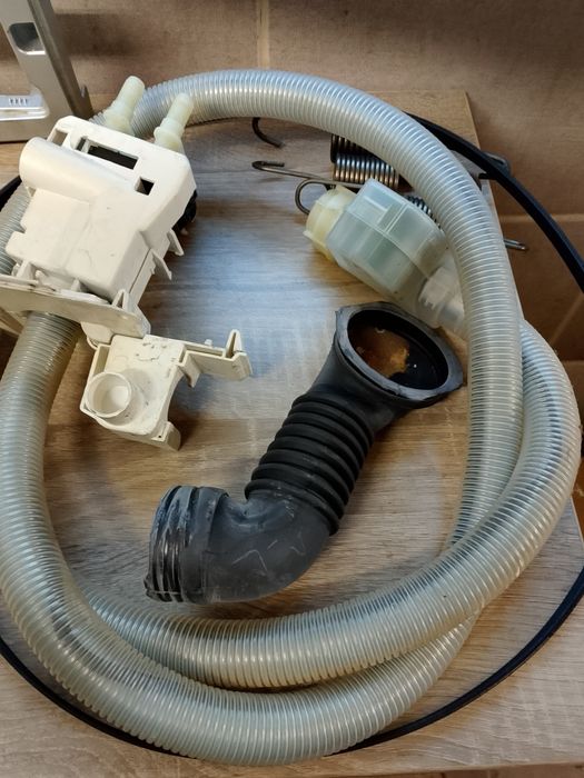 Резервни части за пералня BOSH avantixx 8