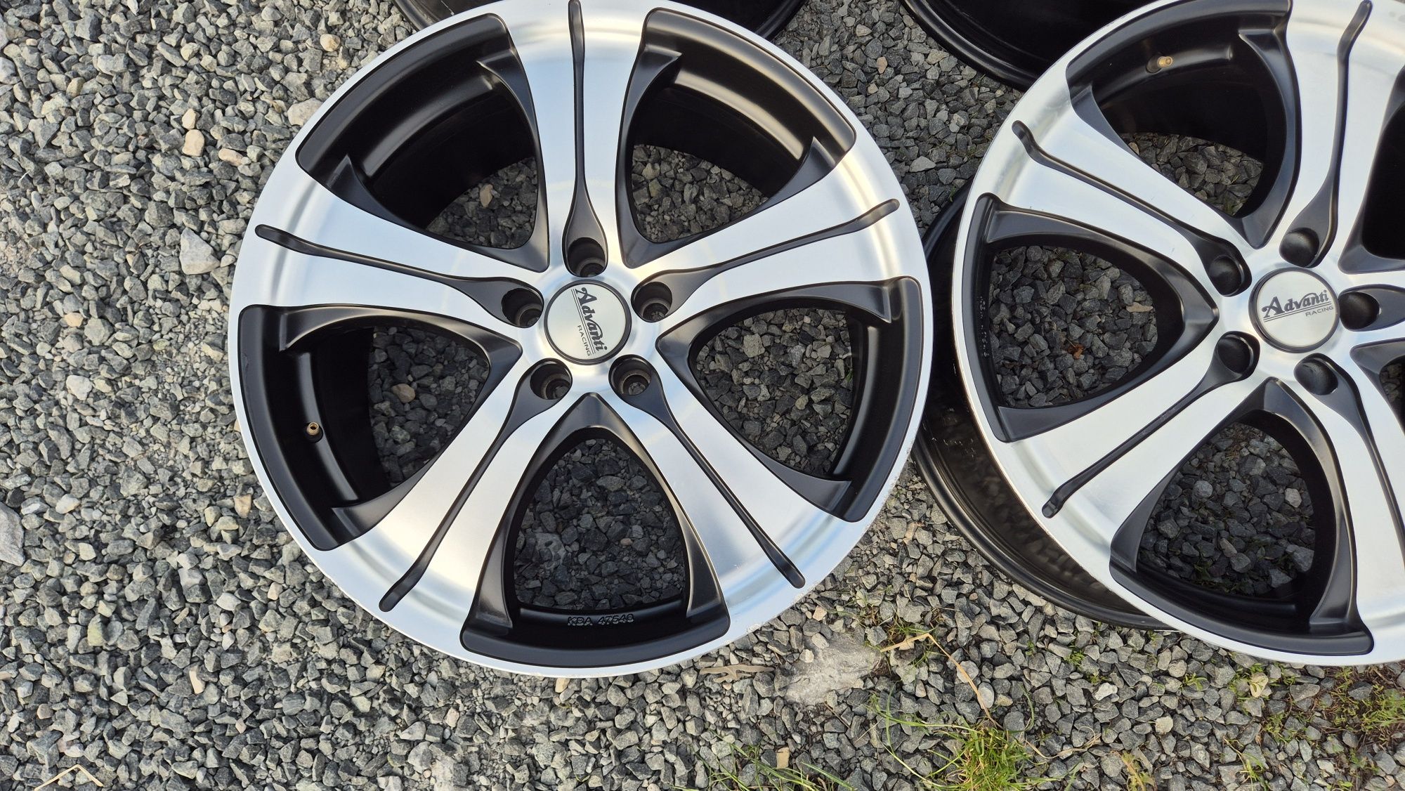 Джанти ADVANTI 5/112 Mercedes,Audi,VW,Seat 5x112