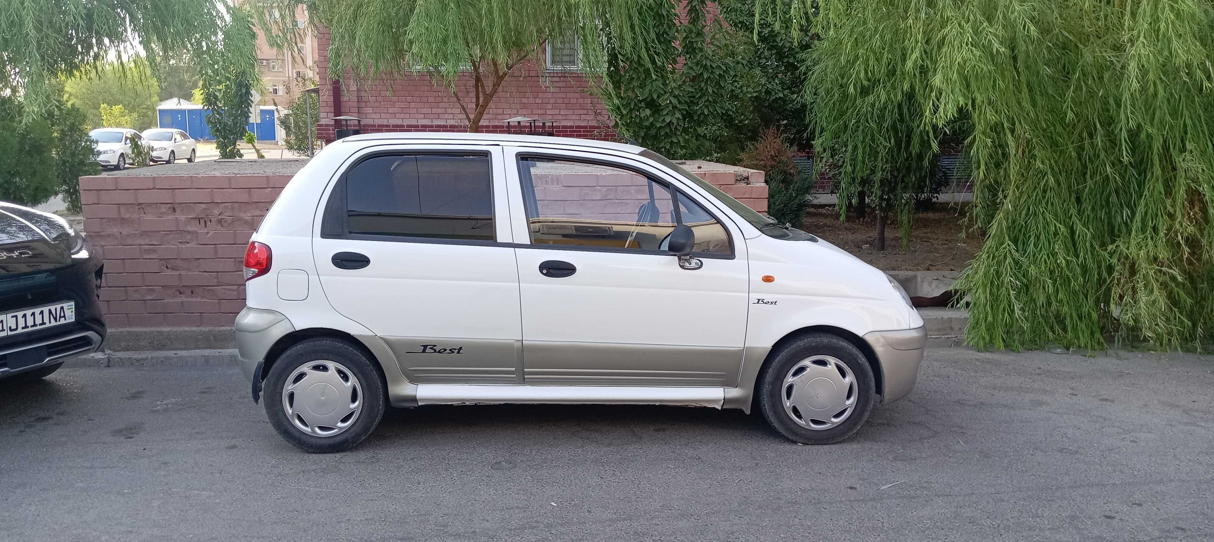Matiz Best 2012 zor holati, ishi yoq