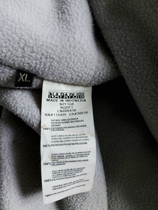 Napapijri L52 Rainfirest ,мъжко зимно водоустойчиво яке