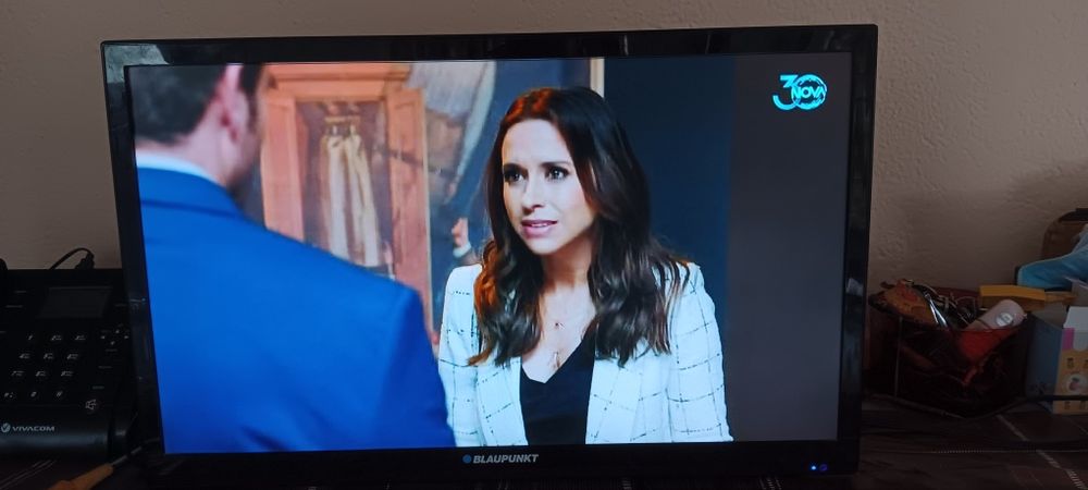 Телевизор Blaupunkt 21,5 инча с LЕD система