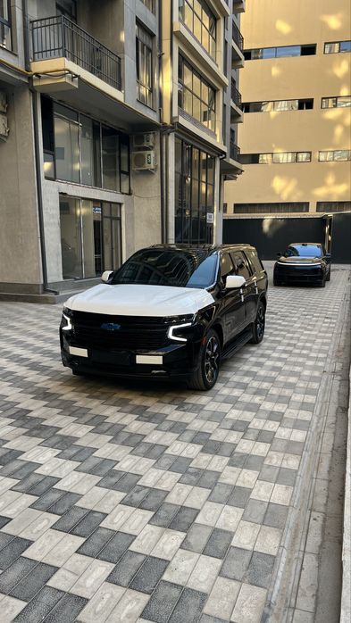 Tahoe 2023 chevrolet