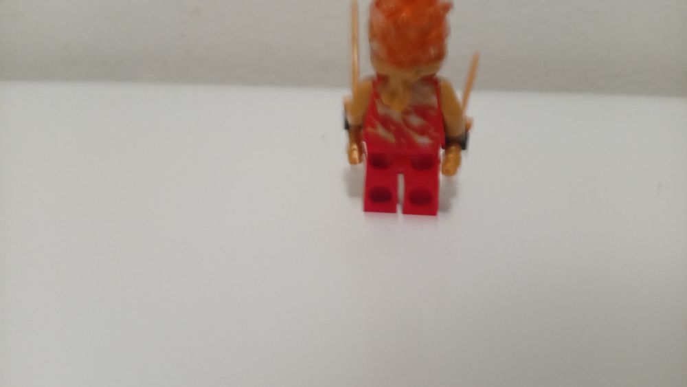 Figurina ninjago spinjitzu interzis Kai