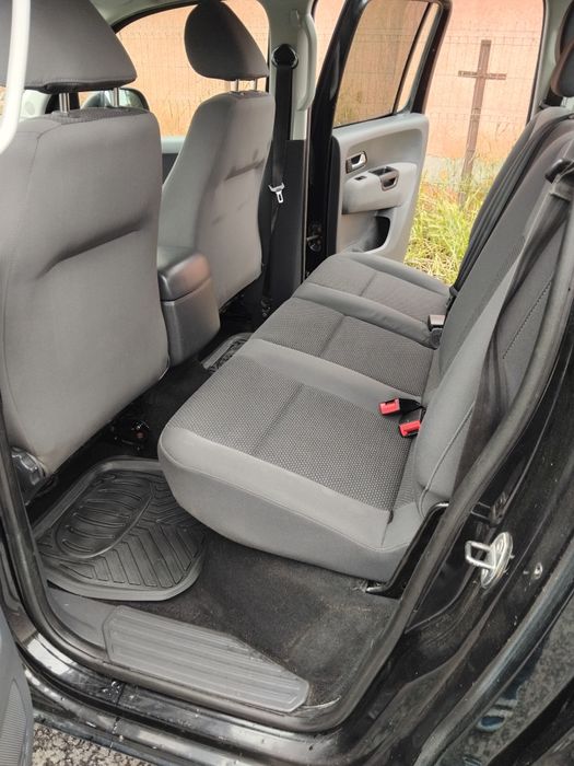 Amarok 2.0 163cp 4x4 cu reductor